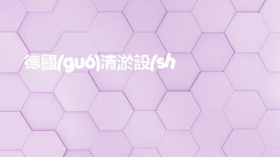 德國(guó)清淤設(shè)備，選哪家？實(shí)用又劃算！